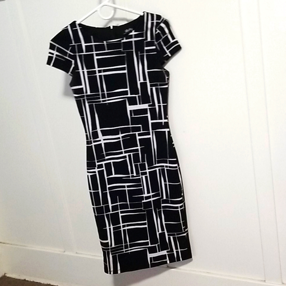 Knit dress